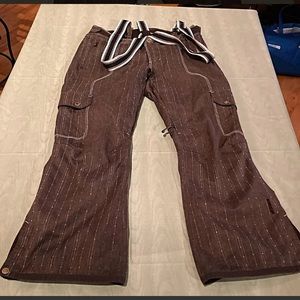 Pantalon d'hiver The North Face gr Large